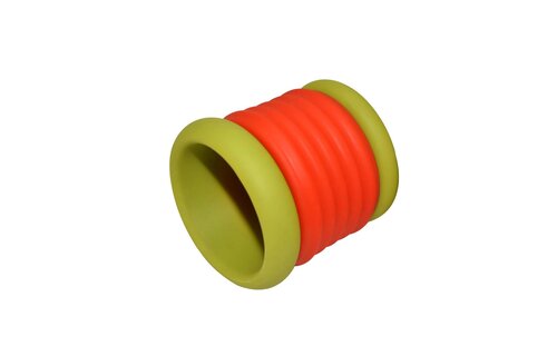 2-in-1 Cockring & Hodenstrecker-Set