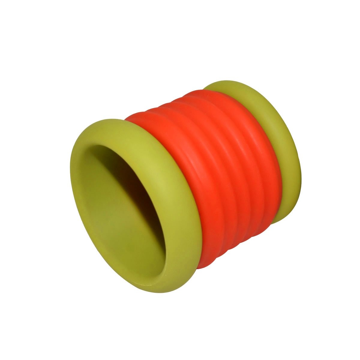 2-in-1 Cockring & Hodenstrecker-Set