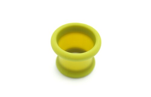 2 in 1 Cockring & Ball Stretcher Set