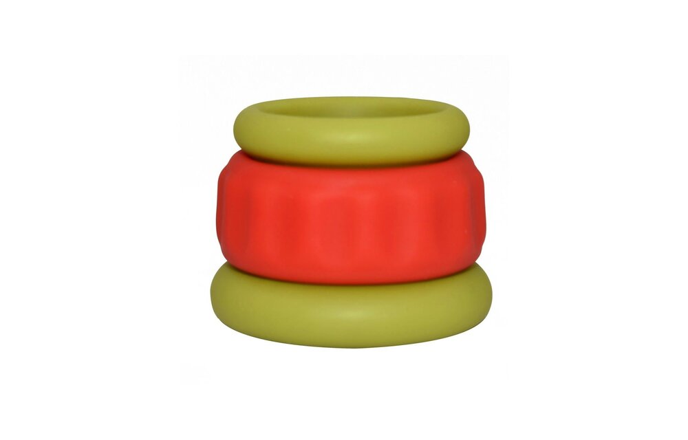 2-In-1 Penisring & Ballstretcher Set | Comfort & Intensiteit