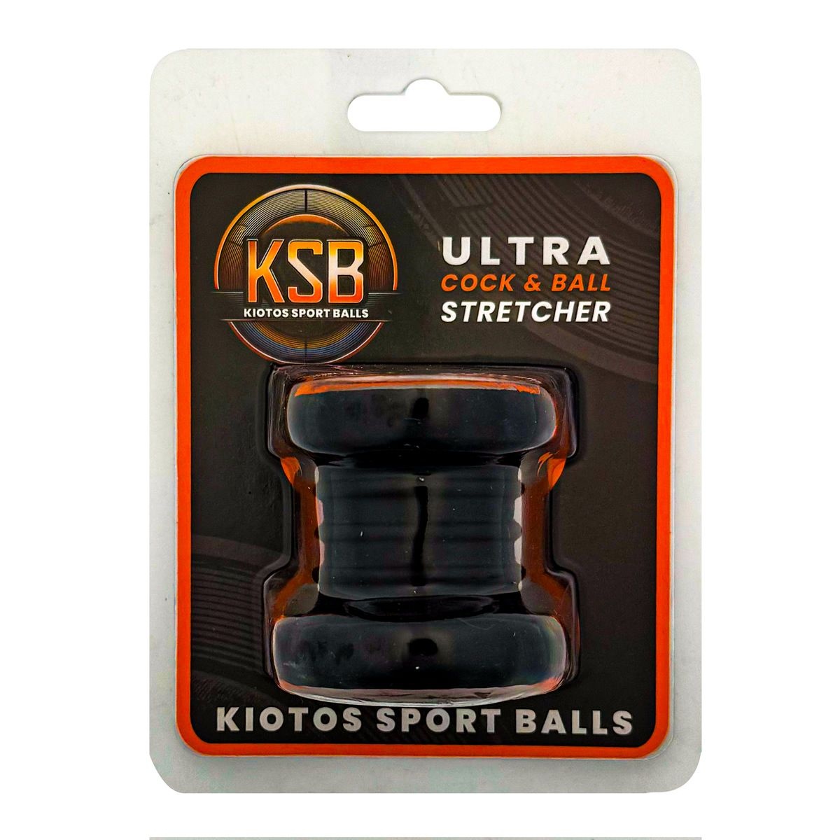 Siliconen Cock Ring & Ball Stretcher Ultra