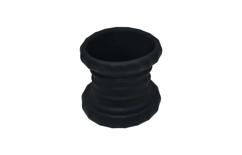 Silicone Cockring & Ball Stretcher Ultra – Veilig & Comfortabel