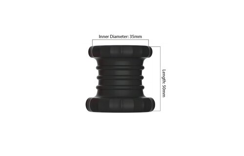 Silikon-Penisring & Hodenstrecker Ultra – Sicher & bequem