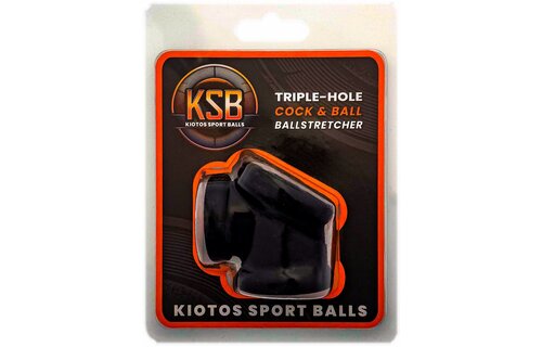 Silikon Drei-Loch Cock & Ball Splitter