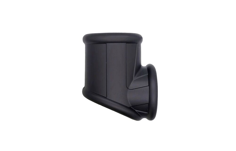 Siliconen Drie-Gaten Cock & Ball Splitter