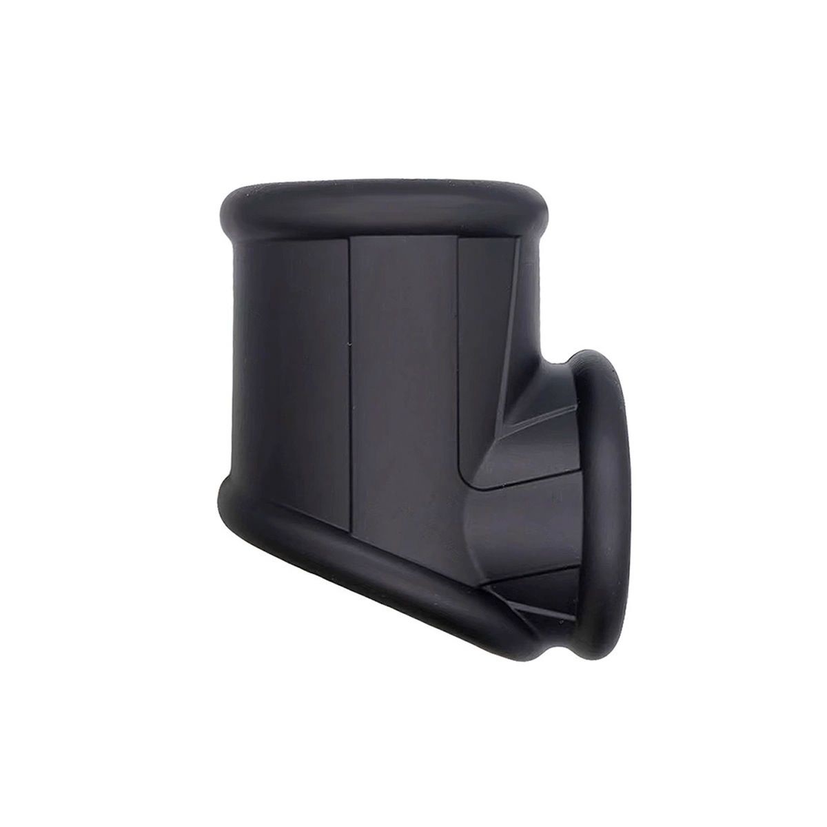 Siliconen Drie-Gaten Cock & Ball Splitter