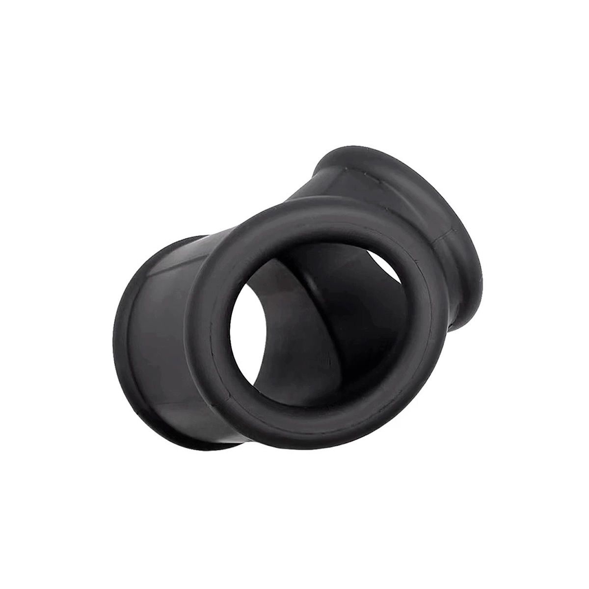 Silicone Three-Hole Cock & Ball Splitter