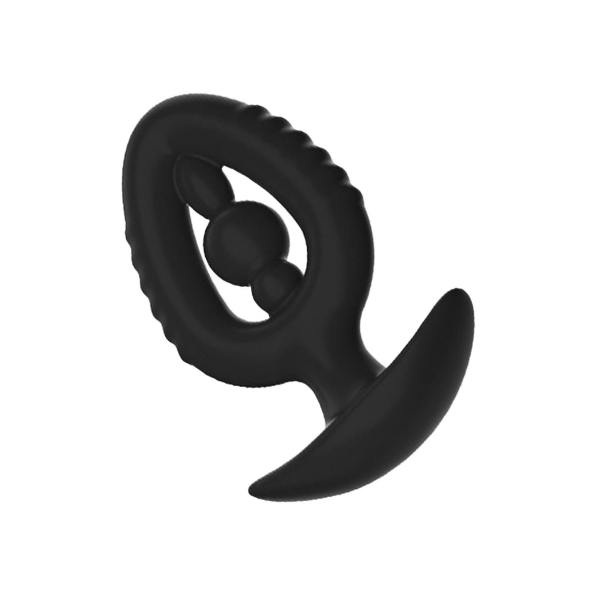 Silicone Anal Plug Expander L 12.5 cm – Safe & Comfortable