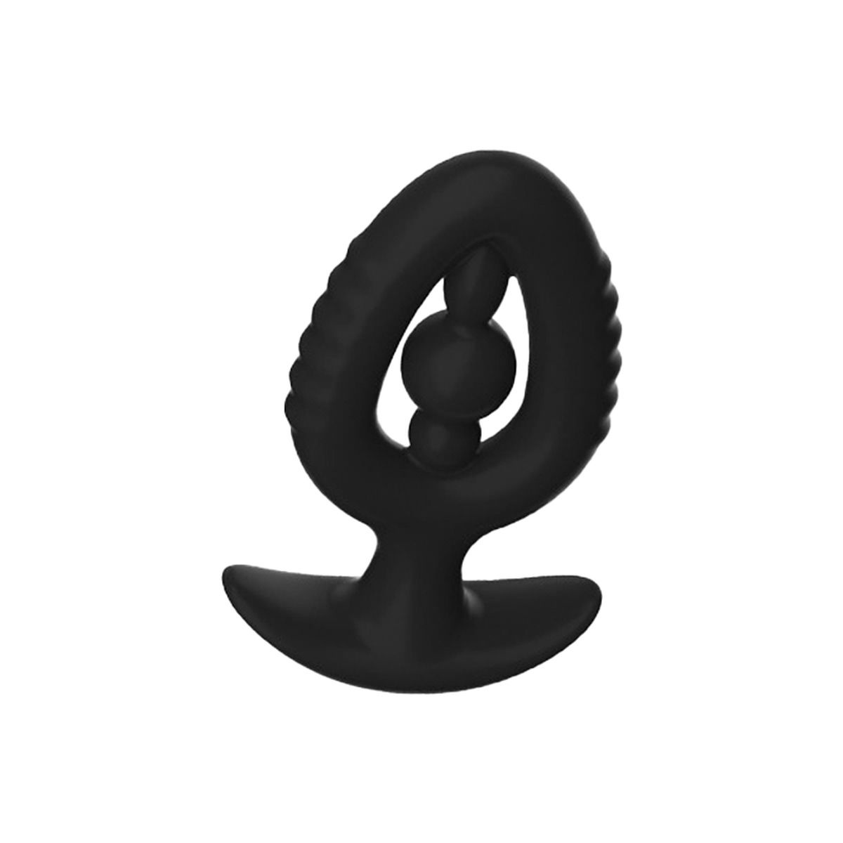 Silikon-Analplug-Expander L 12,5 cm – Sicher & bequem