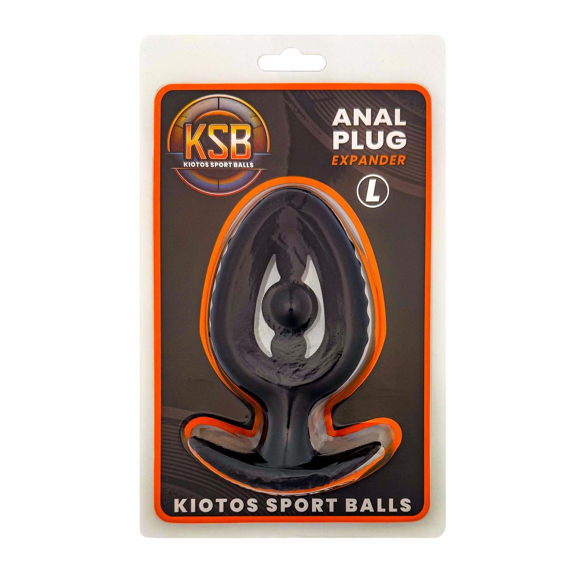 Silikon-Analplug-Expander L 12,5 cm – Sicher & bequem