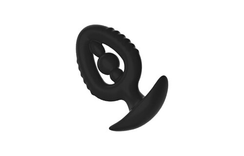 Siliconen Anaal Plug Expander M 1.9 cm – Flexibel & Veilig