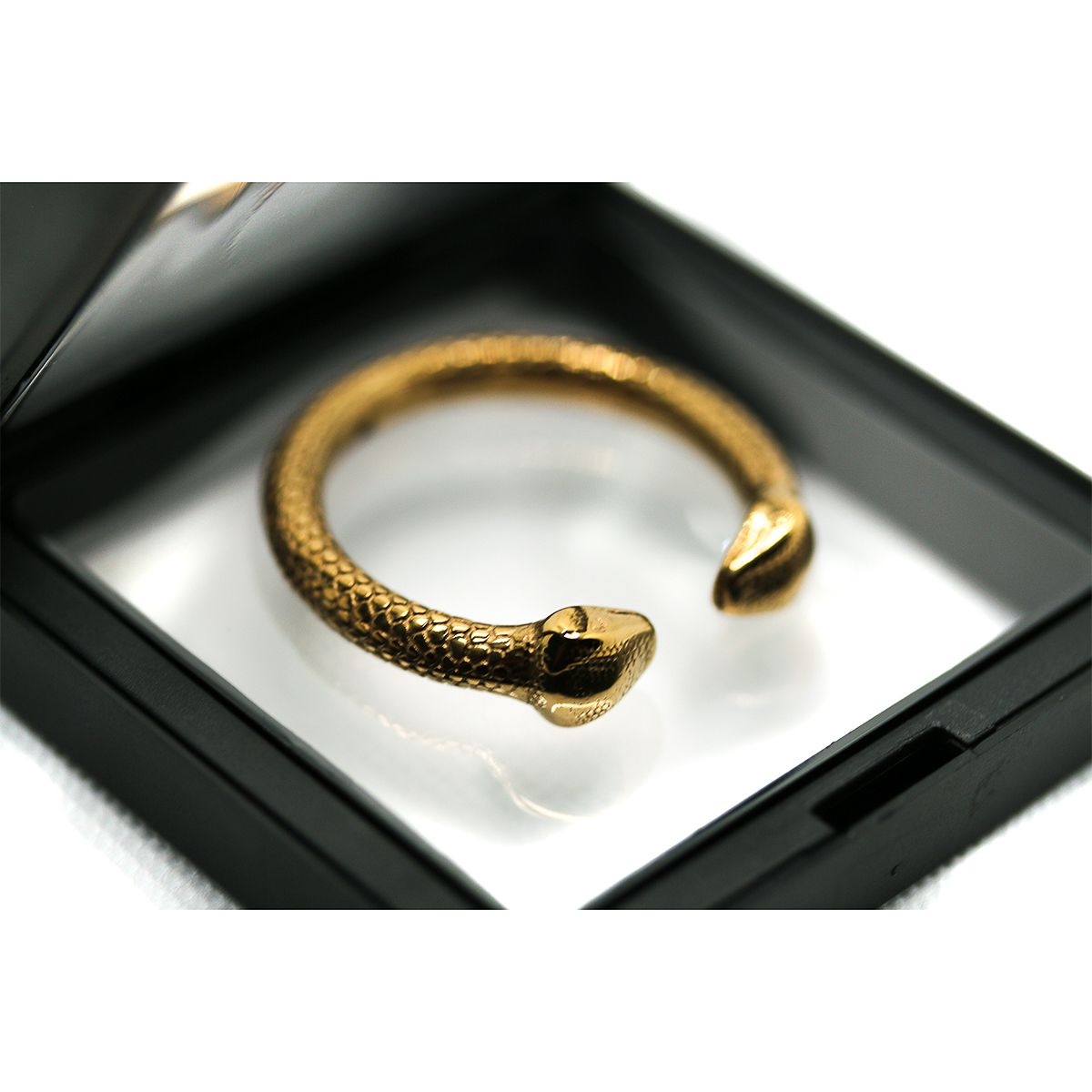 Gold Cock Ring – Luxury, Sturdy Stainless Steel Cock Ring