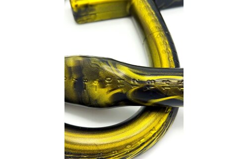 Monstar Cox Anaal Snakemaster XL - 59 cm