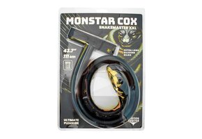 Monstar Cox Anaal  Snakemaster XXL - 111 cm