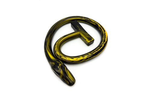 Monstar Cox Snakemaster XXL 111 cm – Ultra-flexibles Silikon