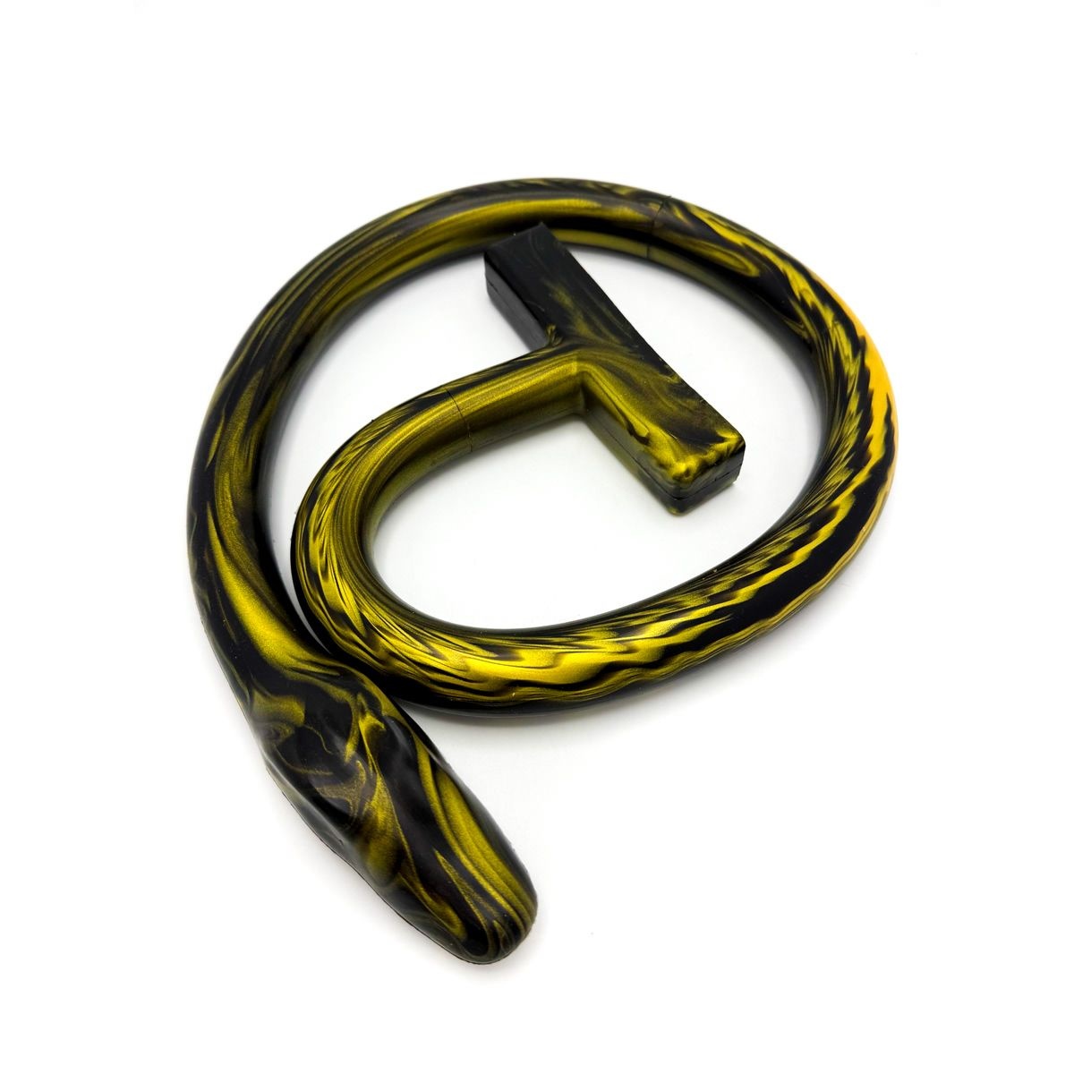 Monstar Cox Snakemaster XXL 111 cm – Ultra-flexibles Silikon