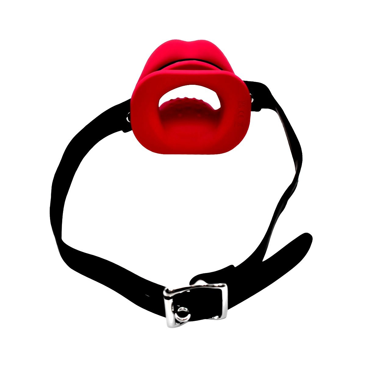 Vibrating Gag – Lips & Tongue Edition