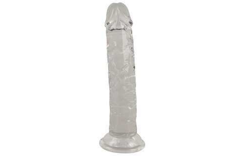 Flexibler Dildo mit Saugnapf
