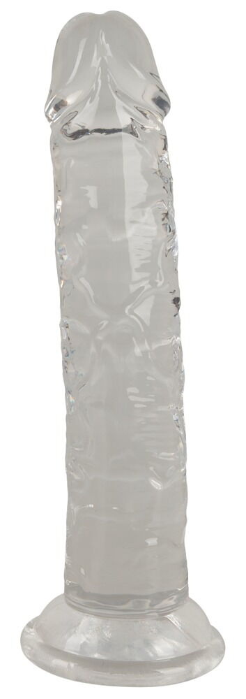 Flexibler Dildo mit Saugnapf