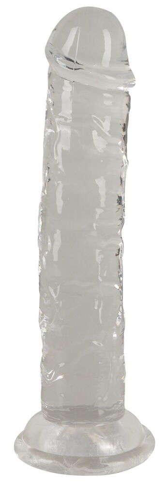 Flexibele Dildo met Zuignap