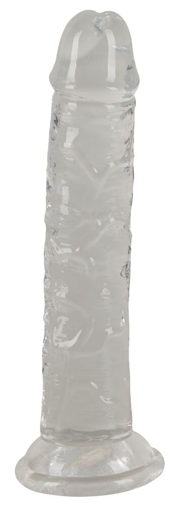 Flexible Dildo with Suction Cup