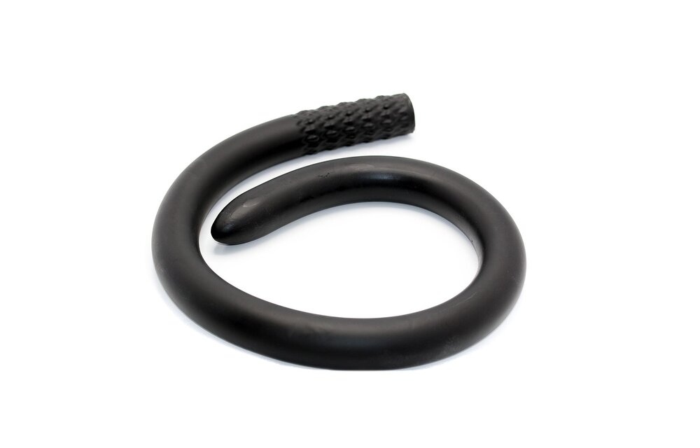 Kiotos Cox Dong XXL Thick 99 cm – Flexible & Ribbed Design