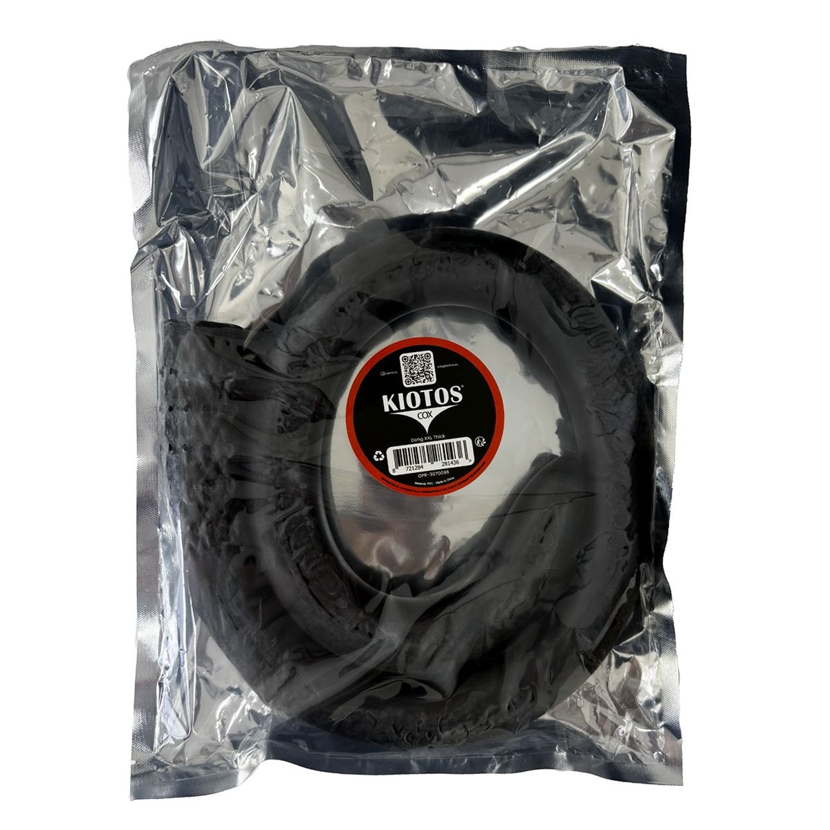 Kiotos Cox Dong XXL Thick 99 cm – Flexible & Ribbed Design