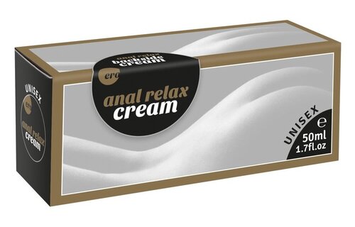 Anal Relax Backside Cream – Komfort & Geschmeidigkeit – 50 ml