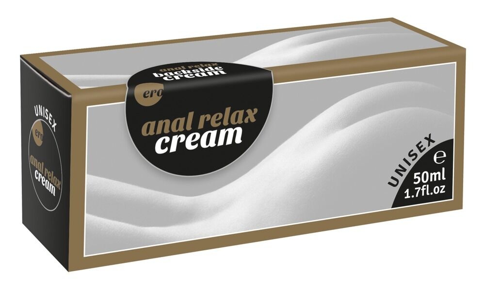 Anal Relax Backside Cream - 50 ml
