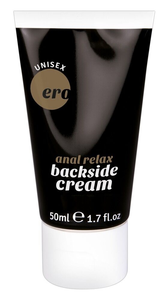 Anal Relax Backside Cream – Comfort & Soepelheid – 50 Ml