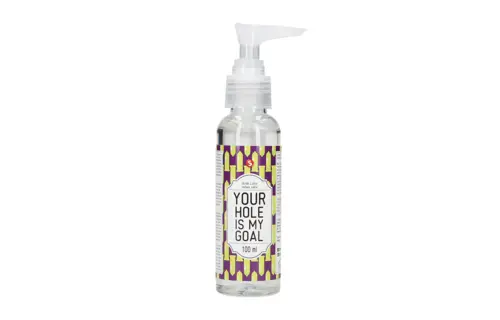 Your Hole Is My Goal | Anaal Glijmiddel 100 Ml S-Line