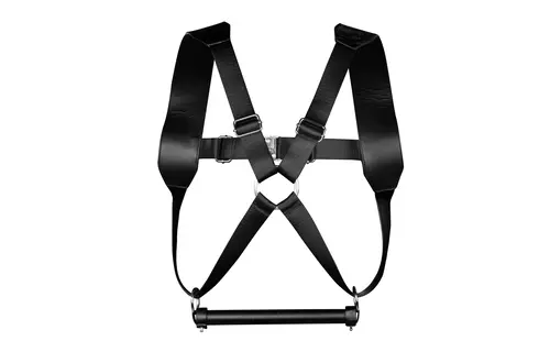 BDSM Harness Fessel - Black
