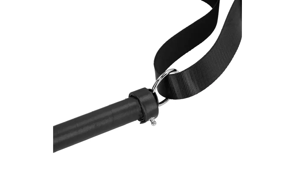 Bdsm Harnas Zwart - Stevig & Verstelbaar Pu-Leer Harnas