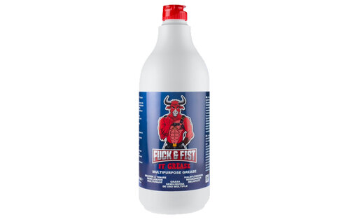 ✊Fuck & Fist FF Grease Milchfet 1000 ml