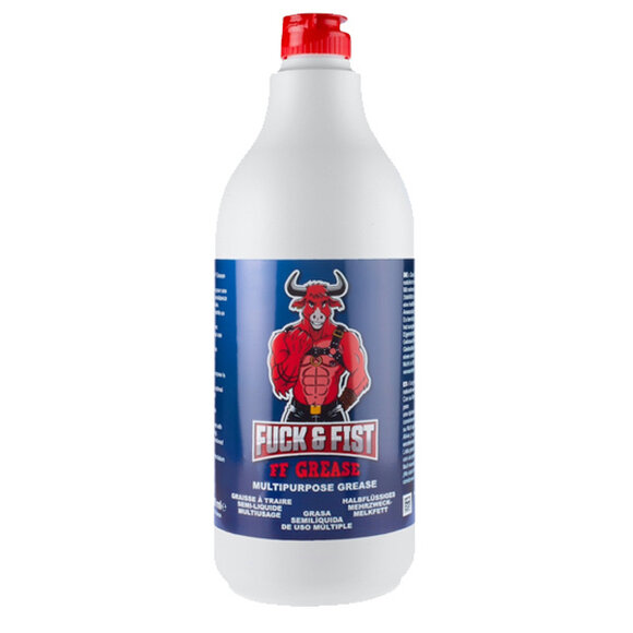 ✊Fuck & Fist FF Grease Milchfett 1000 ml