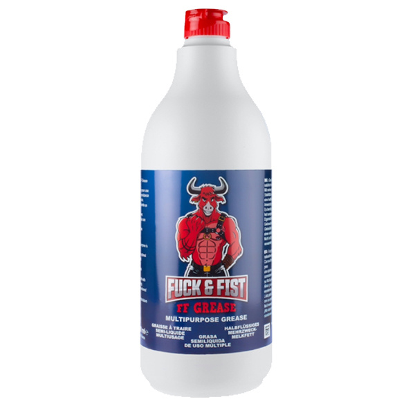 ✊Fuck & Fist FF Grease Milchfet 1000 ml