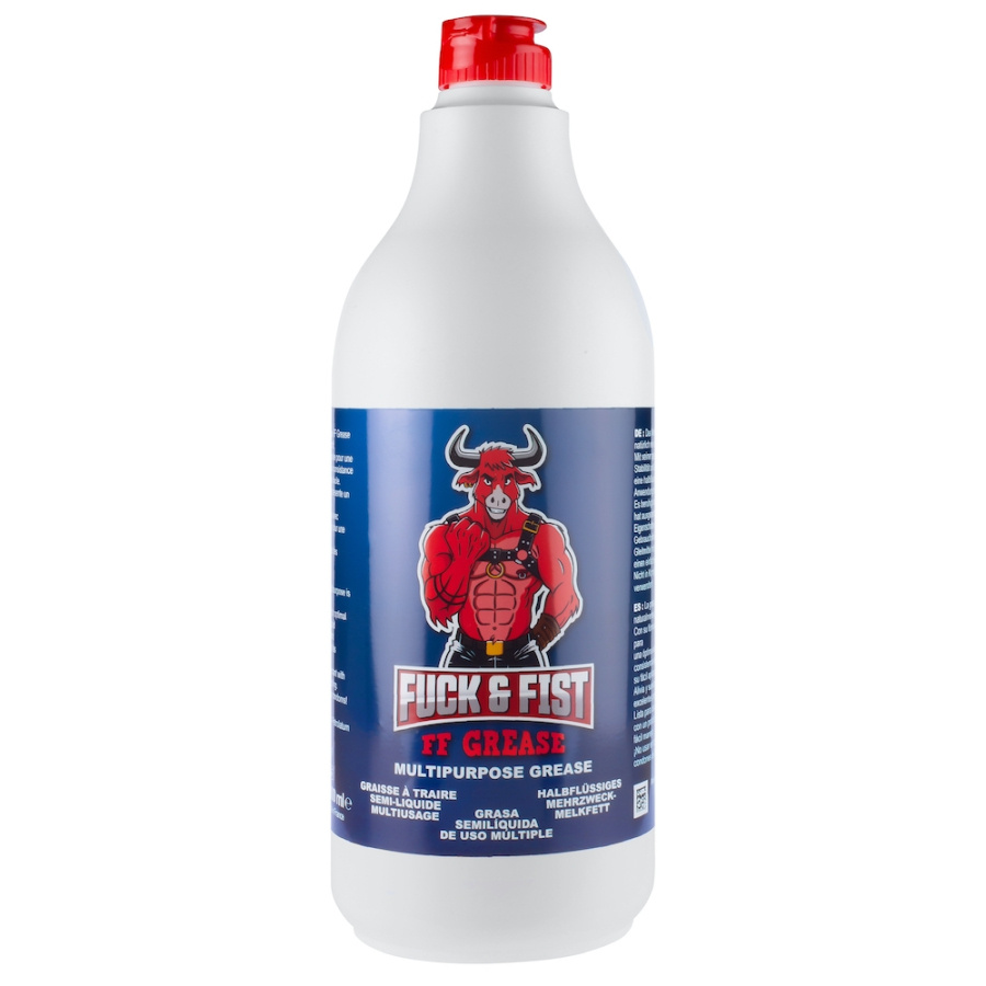 ✊Fuck & Fist FF Grease Milchfett 500 ml