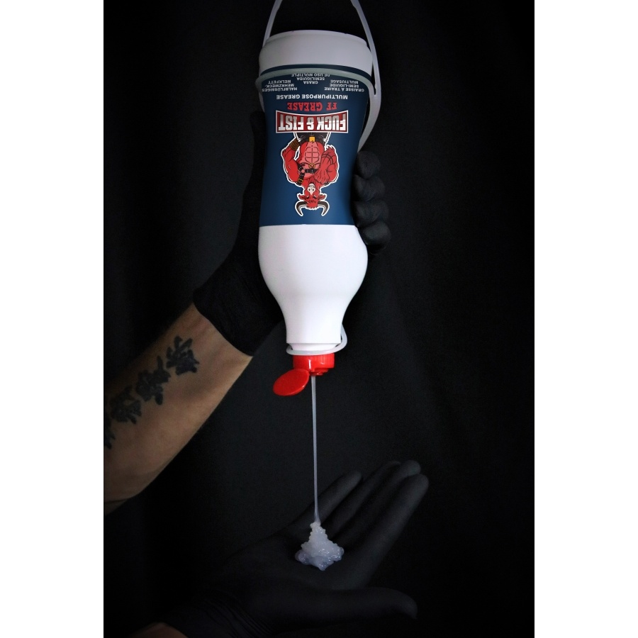 ✊Fuck & Fist FF Grease Melkvet 500ml
