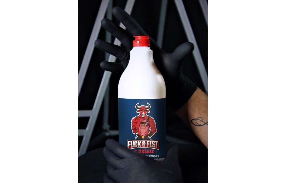 ✊Fuck & Fist FF Grease Milkfat 500ml
