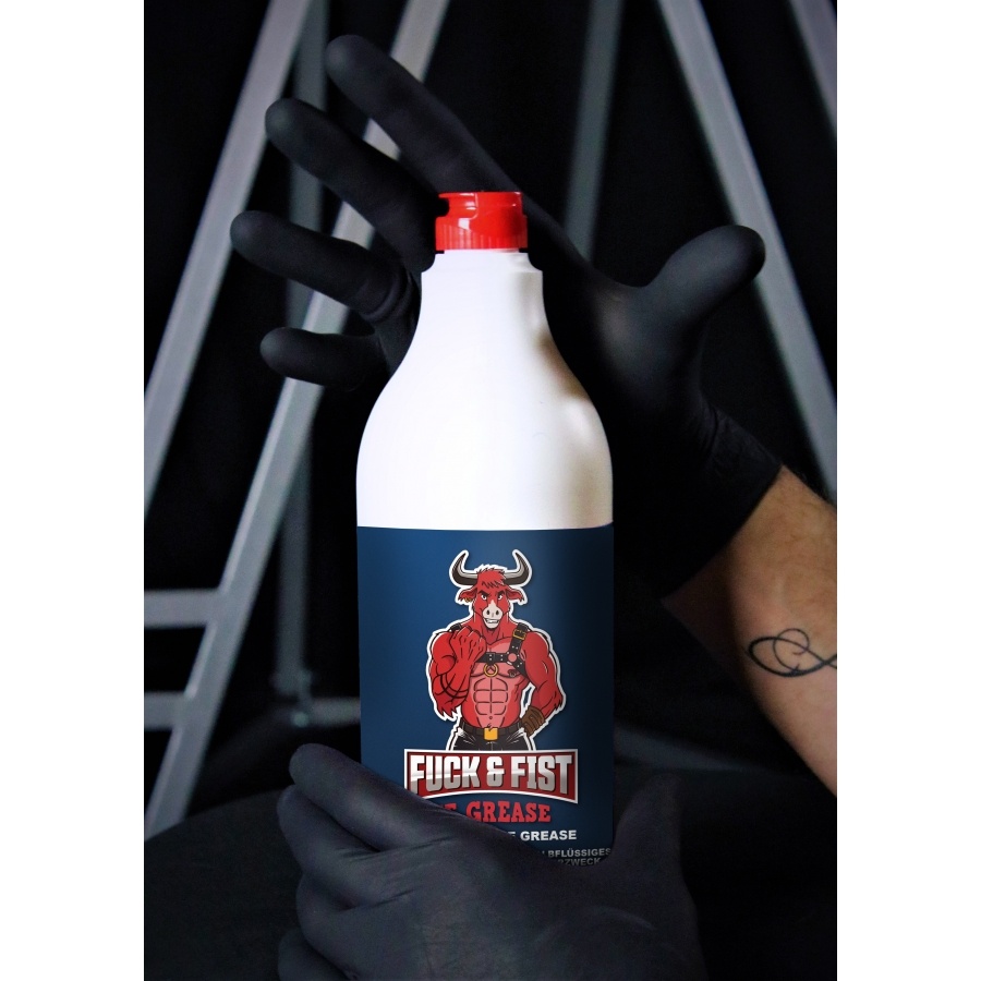 ✊Fuck & Fist FF Grease Milchfett 500 ml