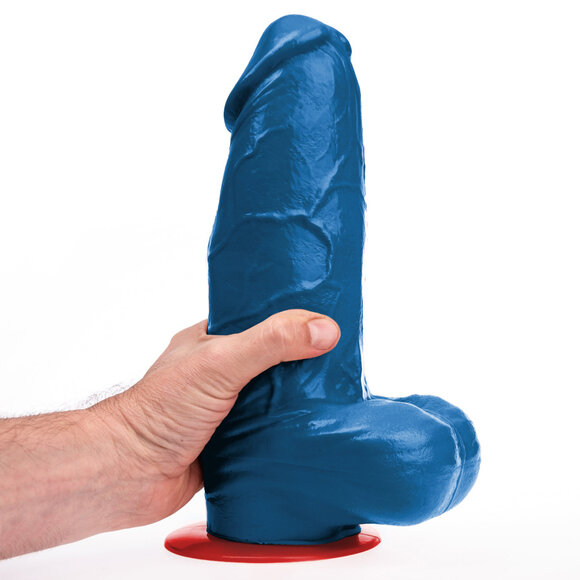 ✊Fuck & Fist Dildo Freyr XL 21 x 9 cm