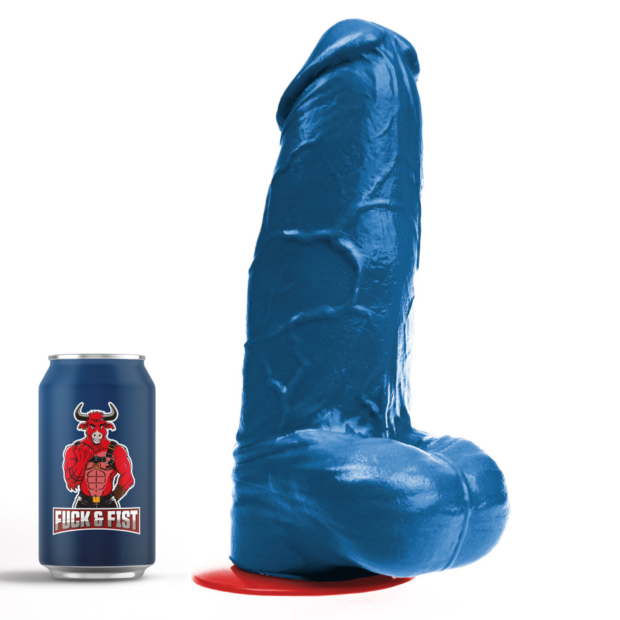 ✊Fuck & Fist Dildo Freyr XL 21 x 9 cm