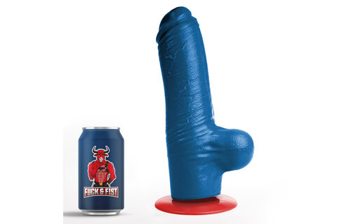 ✊Fuck & Fist Dildo Bull XL 18 x 7,3cm