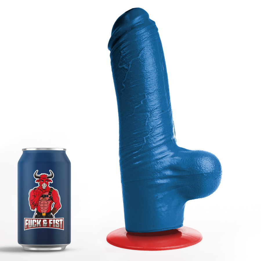 ✊Fuck & Fist Dildo Bull XL 18 x 7,3cm
