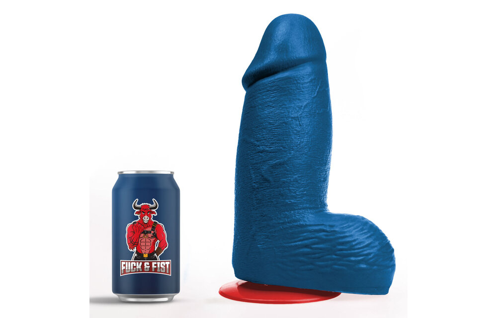 ✊Fuck & Fist Dildo Dagr XL 21 x 10,8cm