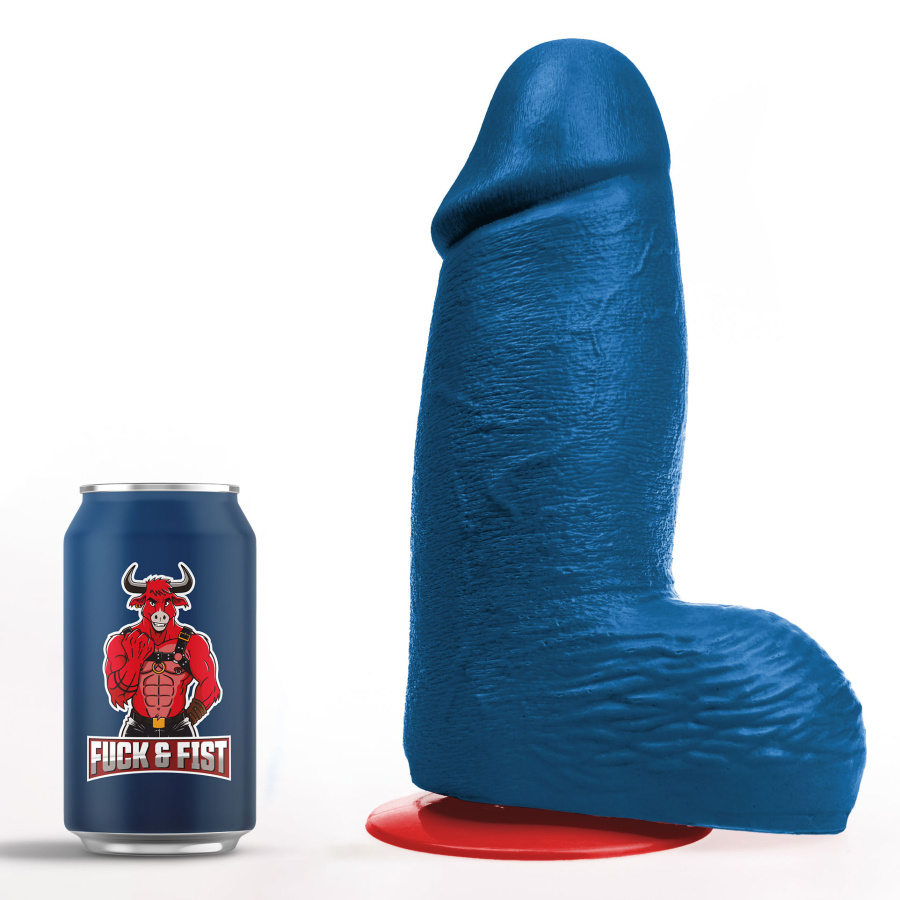 ✊Fuck & Fist Dildo Dagr XL 21 x 10,8cm