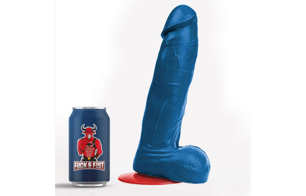 ✊Fuck & Fist Dildo Hoenir XL 23 x 7,5 cm