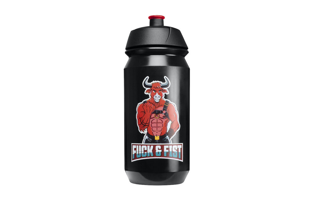 ✊Fuck & Fist Flasche für Gleitmittel 500 ml