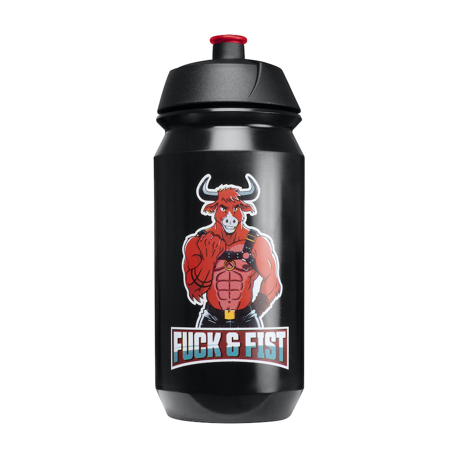 ✊Fuck & Fist Flasche für Gleitmittel 500 ml