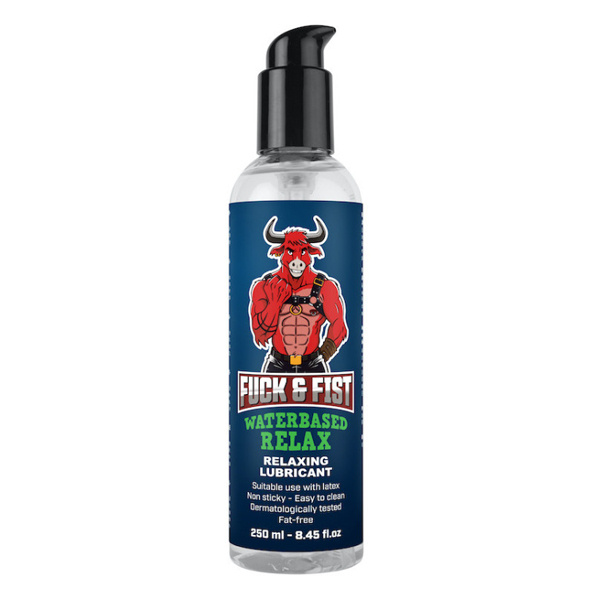 ✊Fuck & Fist Anal Extrem Gleitmittel 250 ml